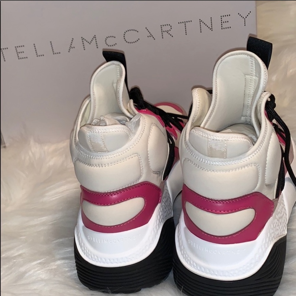 Stella McCartney sneakers - Picture 3 of 8